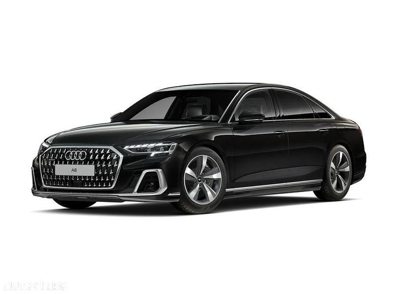 Culoarenegru Utilizat 2025 Audi A8 Comfort Berlinǎ | 67.000 EUR - Imagine 1/4