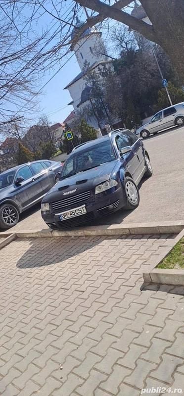 Utilizat 2004 VW Passat Berlinǎ | 1.700 EUR (Preț bun) - Imagine 1/4