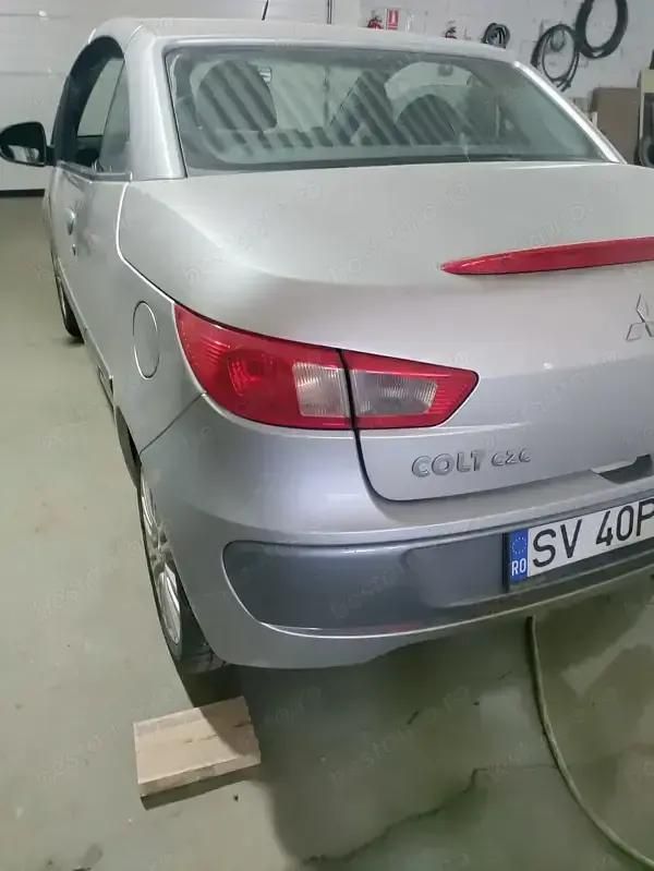 Second-hand Mitsubishi Colt 120 CP (88 kW) 2007