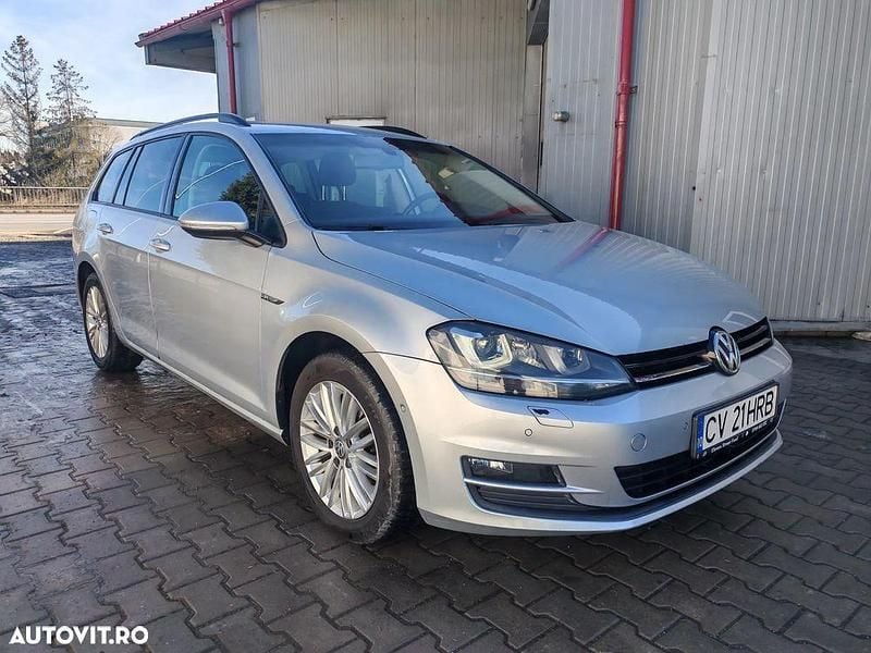 Culoaregri Utilizat 2015 VW Golf VII Cup Break | 7.600 EUR (Preț bun) - Imagine 1/4