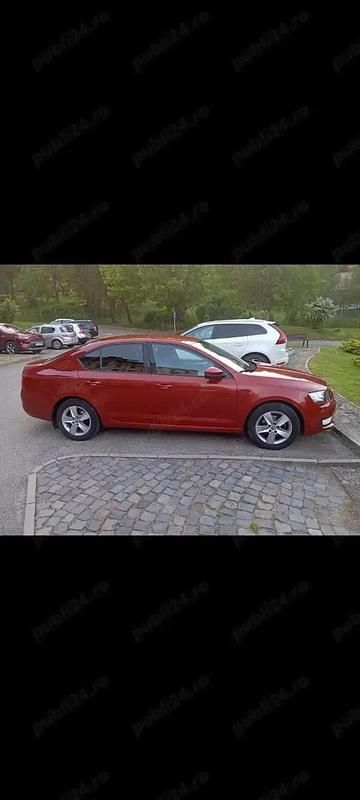 Second-hand 2016 Skoda Octavia Hatchback | 9.300 EUR (Preț OK) - Imagine 1/4