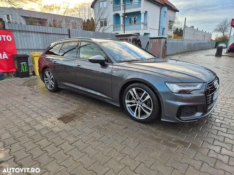 Second-hand Audi A6 Sport 204 CP (150 kW) 2019 Culoaregri Break