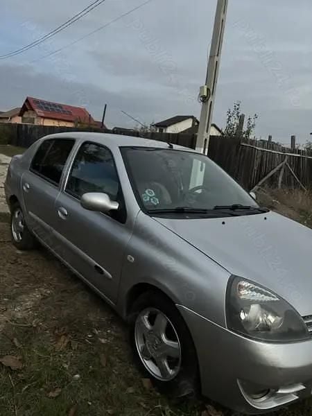 Utilizat 2007 Renault Symbol Berlinǎ | 1.300 EUR (Preț OK) - Imagine 1/4