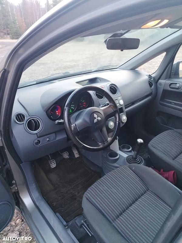 Culoaregri Utilizat 2008 Mitsubishi Colt Inform | 1.200 EUR - Imagine 1/4