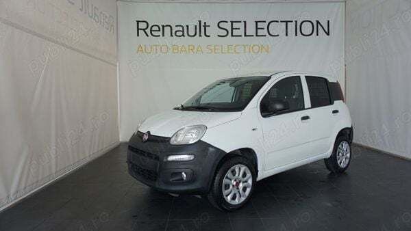 Utilizat 2016 Fiat Panda Lounge Hatchback | 5.999 EUR - Imagine 1/4