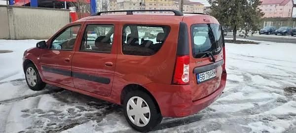 Second-hand Dacia Logan MCV 90 CP (66 kW) 2009 Visiniu Break