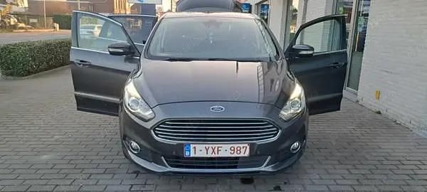 Second-hand Ford S-MAX 180 CP (132 kW) 2018 Monovolum
