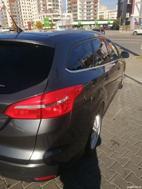 Second-hand Ford Focus 120 CP (88 kW) 2016 Break