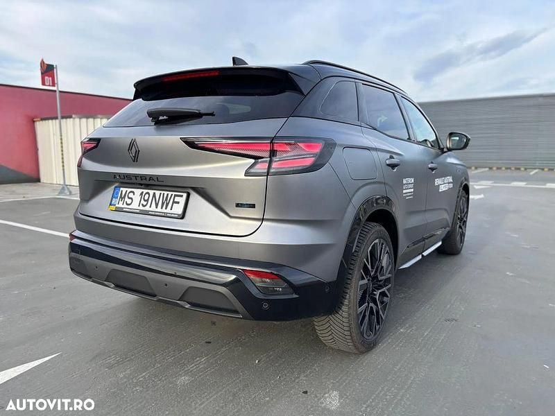 Second-hand Renault Austral 200 CP (147 kW) 2025 Culoaregri SUV