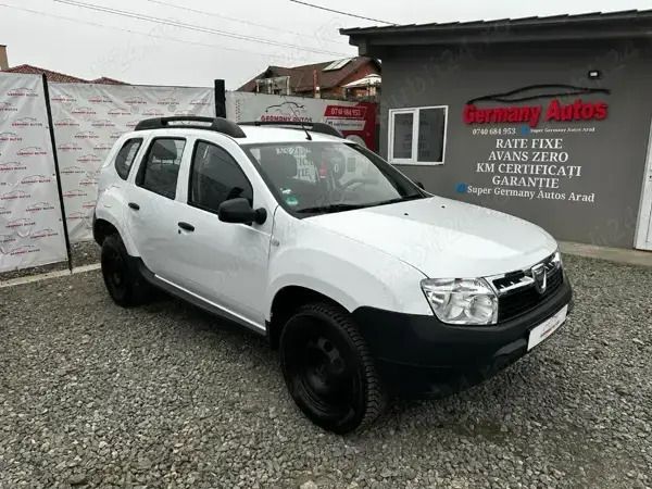 Utilizat 2014 Dacia Duster Prestige SUV | 7.800 EUR (Preț OK) - Imagine 1/4