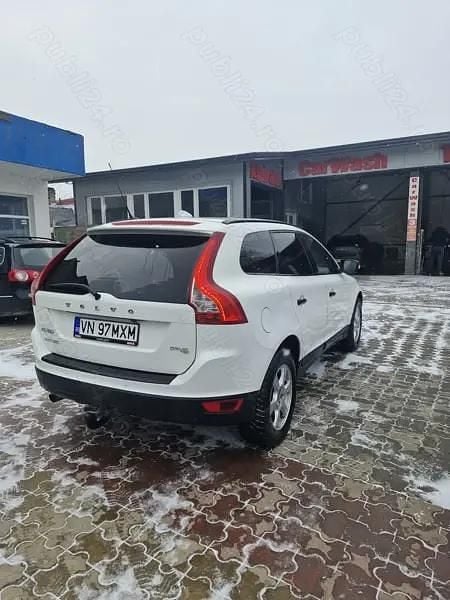 Second-hand Volvo XC60 163 CP (119 kW) 2012 SUV