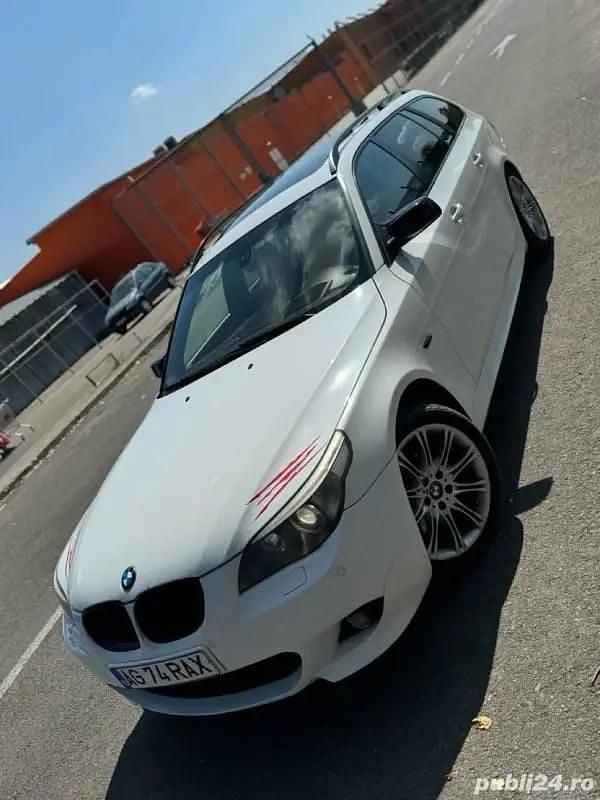 Utilizat 2006 BMW 530 Break | 5.500 EUR - Imagine 1/4