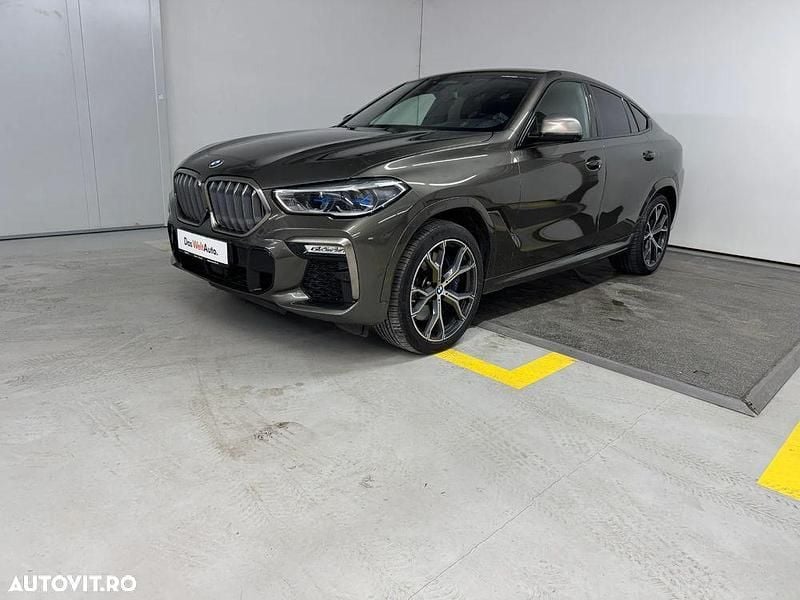 Second-hand BMW X6 400 CP (294 kW) 2020 Culoaregri SUV