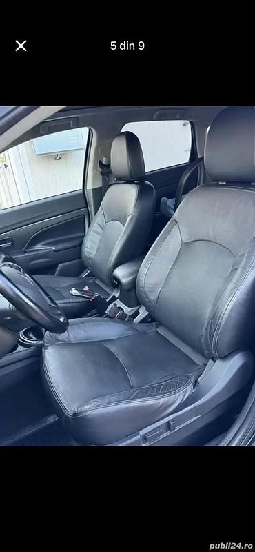 Second-hand Mitsubishi ASX 150 CP (110 kW) 2014 SUV