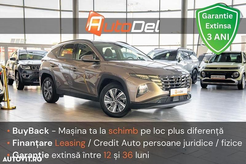 Culoaremaro Utilizat 2022 Hyundai Tucson Advantage SUV | 25.000 EUR - Imagine 1/4