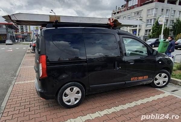 Second-hand Dacia Dokker 87 CP (63 kW) 2013 Monovolum