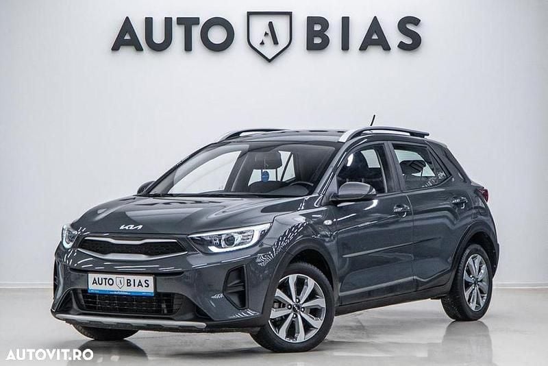 Culoaregri Utilizat 2022 Kia Stonic Urban SUV | 15.450 EUR (Preț OK) - Imagine 1/4
