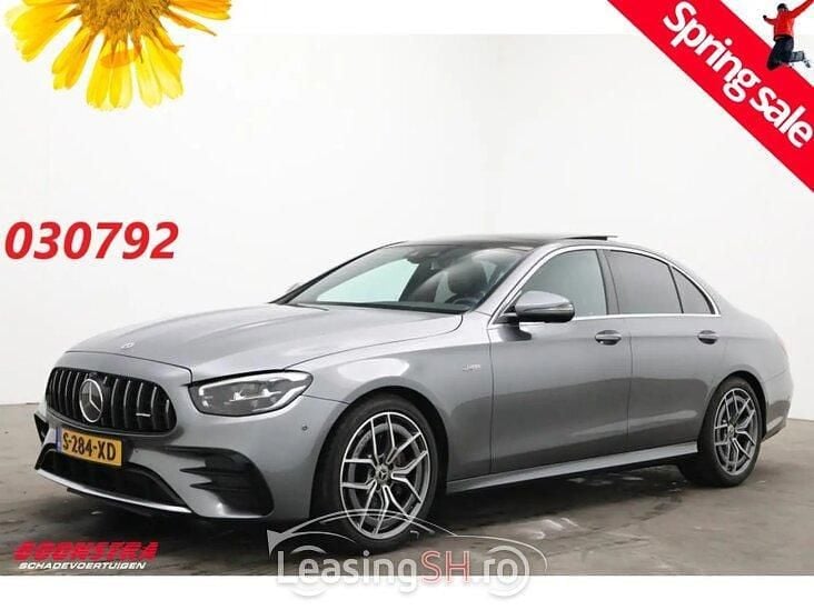 Gri Utilizat 2022 Mercedes GLE53 AMG AMG Berlinǎ | 63.123 EUR - Imagine 1/4