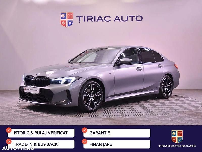 Culoaregri Utilizat 2024 BMW 320 M Sport Berlinǎ | 41.700 EUR (Scump) - Imagine 1/4