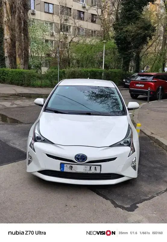 Utilizat 2016 Toyota Prius Hatchback | 12.200 EUR (Puțin scump) - Imagine 1/4