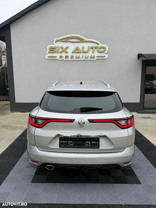 Second-hand Renault Mégane GrandTour 110 CP (80 kW) 2017 Culoaregri Break