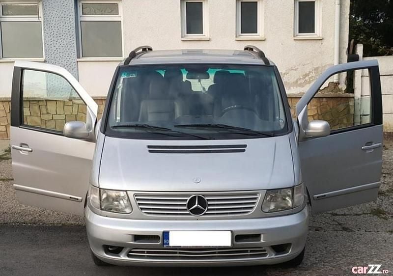 Second-hand Mercedes Vito 2001 Van