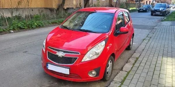 Second-hand Chevrolet Spark 68 CP (50 kW) 2010 Hatchback