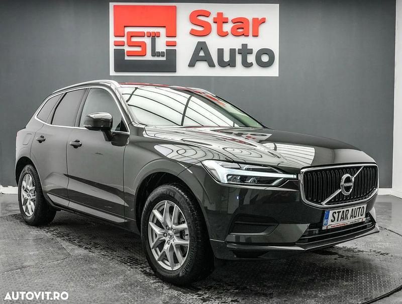 Second-hand Volvo XC60 Momentum 190 CP (139 kW) 2021 Culoaregri SUV