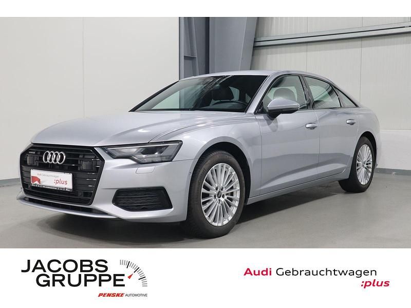 Utilizat 2021 Audi A6 Design | 32.363 EUR (Super Preț) - Imagine 1/1