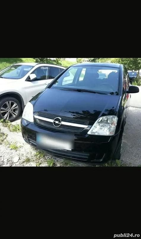 Utilizat 2005 Opel Meriva Monovolum | 1.550 EUR - Imagine 1/4