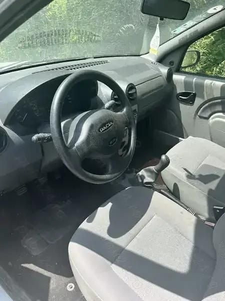 Utilizat 2008 Dacia Logan Berlinǎ | 1.100 EUR (Super Preț) - Imagine 1/4
