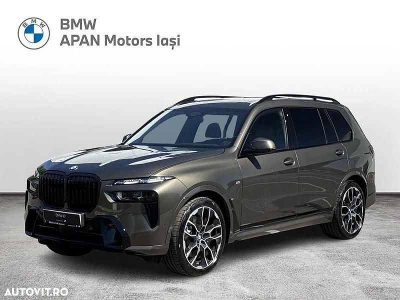 Maro Nouă 2025 BMW X7 Comfort Edition SUV | 115.900 EUR (Preț bun) - Imagine 1/4