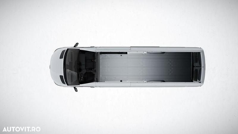 Second-hand Mercedes Sprinter 170 CP (125 kW) 2024 Culoarealb Van