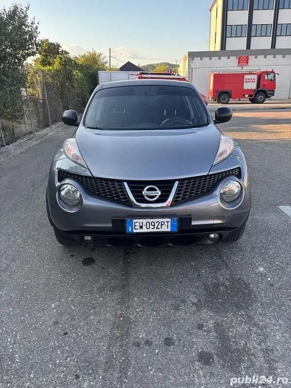 Utilizat 2014 Nissan Juke SUV | 5.800 EUR (Preț bun) - Imagine 1/4
