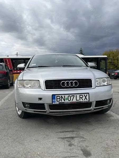 Utilizat 2001 Audi A4 Berlinǎ | 2.200 EUR (Preț OK) - Imagine 1/4