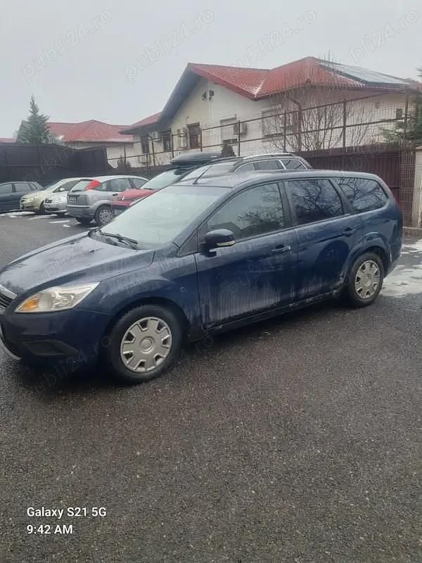 Second-hand 2008 Ford Focus Break | 2.200 EUR (Preț OK) - Imagine 1/4