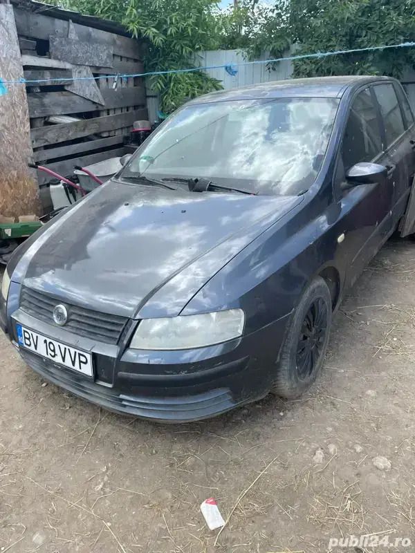 Utilizat 2003 Fiat Stilo Hatchback | 2.000 EUR - Imagine 1/3