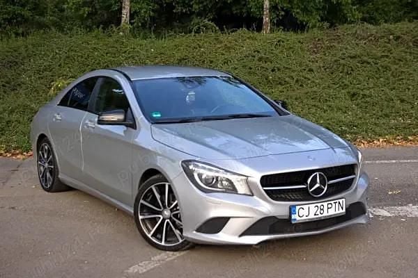 Utilizat 2014 Mercedes CLA220 Berlinǎ | 11.990 EUR (Puțin scump) - Imagine 1/4