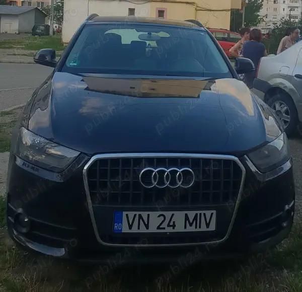 Second-hand Audi Q3 140 CP (102 kW) 2014 SUV