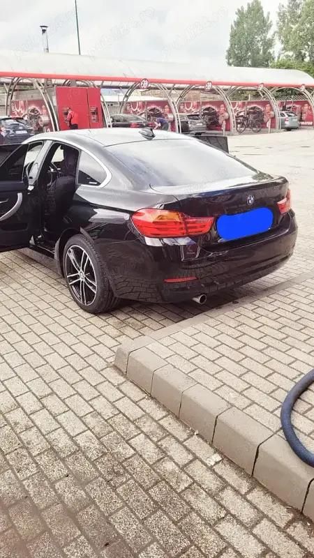 Utilizat 2014 BMW 420 Gran Coupé Coupe | 12.500 EUR - Imagine 1/4