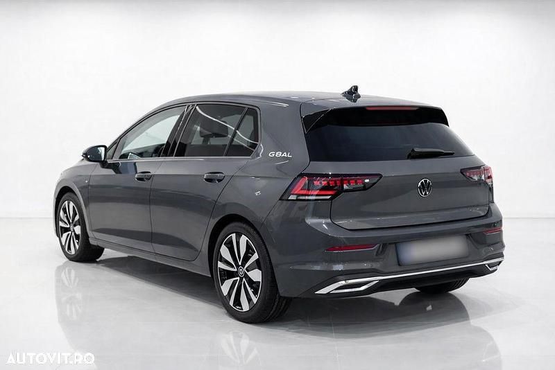 Second-hand VW Golf VIII Goal 204 CP (150 kW) 2025 Culoaregri Hatchback