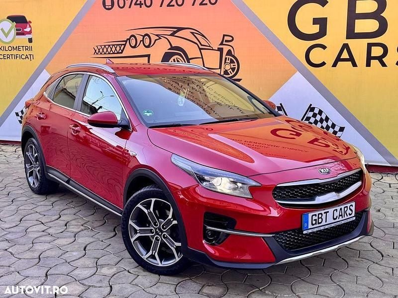 Culoarerosu Utilizat 2021 Kia XCeed Spirit SUV | 17.990 EUR (Preț OK) - Imagine 1/4