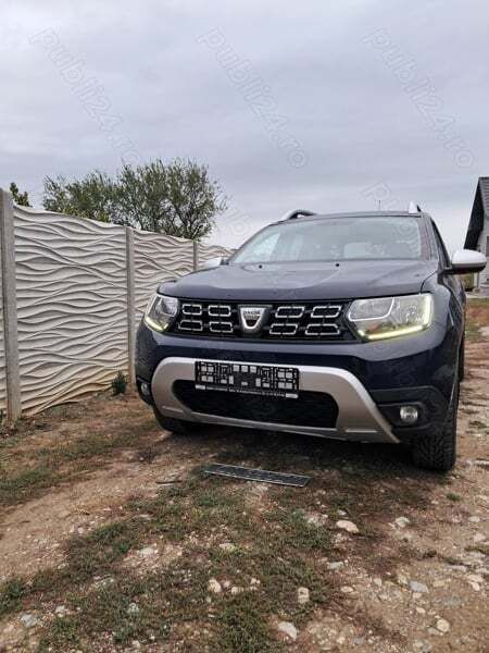 Utilizat 2019 Dacia Duster SUV | 12.000 EUR (Preț OK) - Imagine 1/4