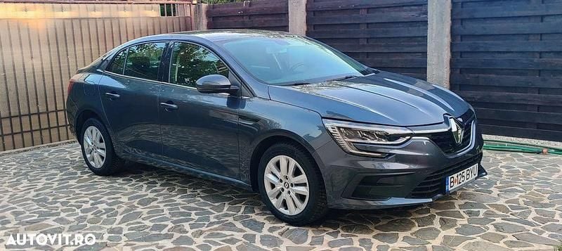 Culoaregri Utilizat 2021 Renault Mégane IV Zen Berlinǎ | 11.990 EUR (Preț bun) - Imagine 1/4