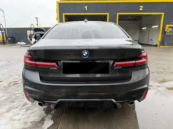 Second-hand BMW 530e 252 CP (185 kW) 2020 Berlinǎ