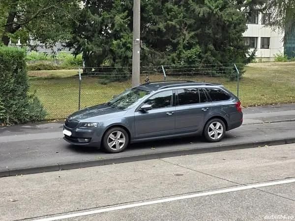 Second-hand Skoda Octavia 110 CP (80 kW) 2016 Break