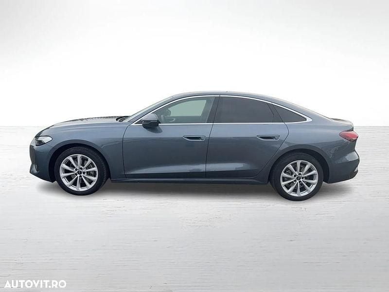 Second-hand Audi A5 Advanced 150 CP (110 kW) 2025 Culoarealbastru Berlinǎ