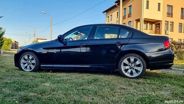 Second-hand BMW 320 170 CP (125 kW) 2009 Berlinǎ
