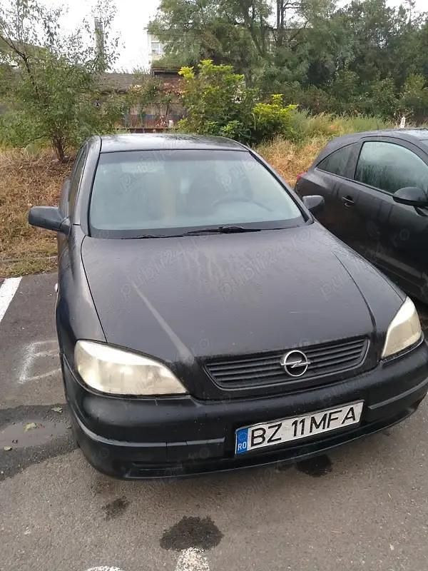 Utilizat 2001 Opel Astra Hatchback | 700 EUR (Preț bun) - Imagine 1/2