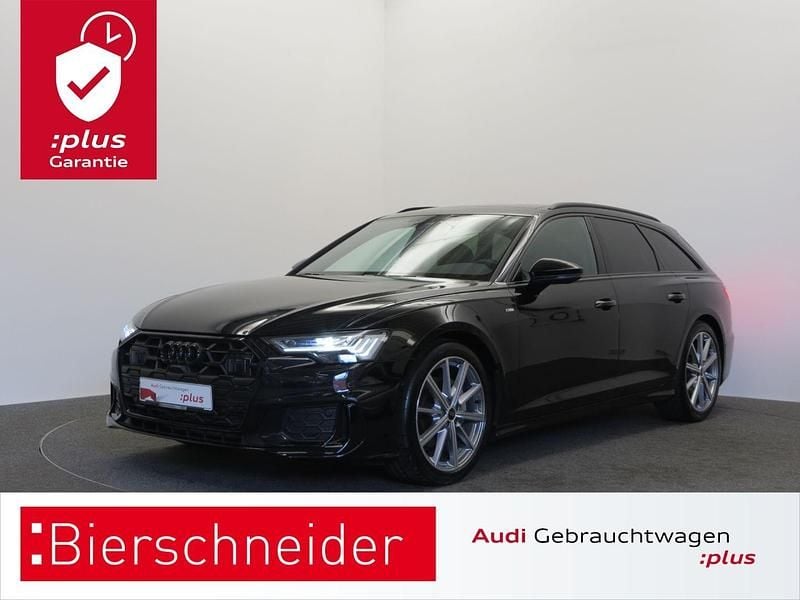 Utilizat 2024 Audi A6 Sport Break | 61.018 EUR - Imagine 1/1